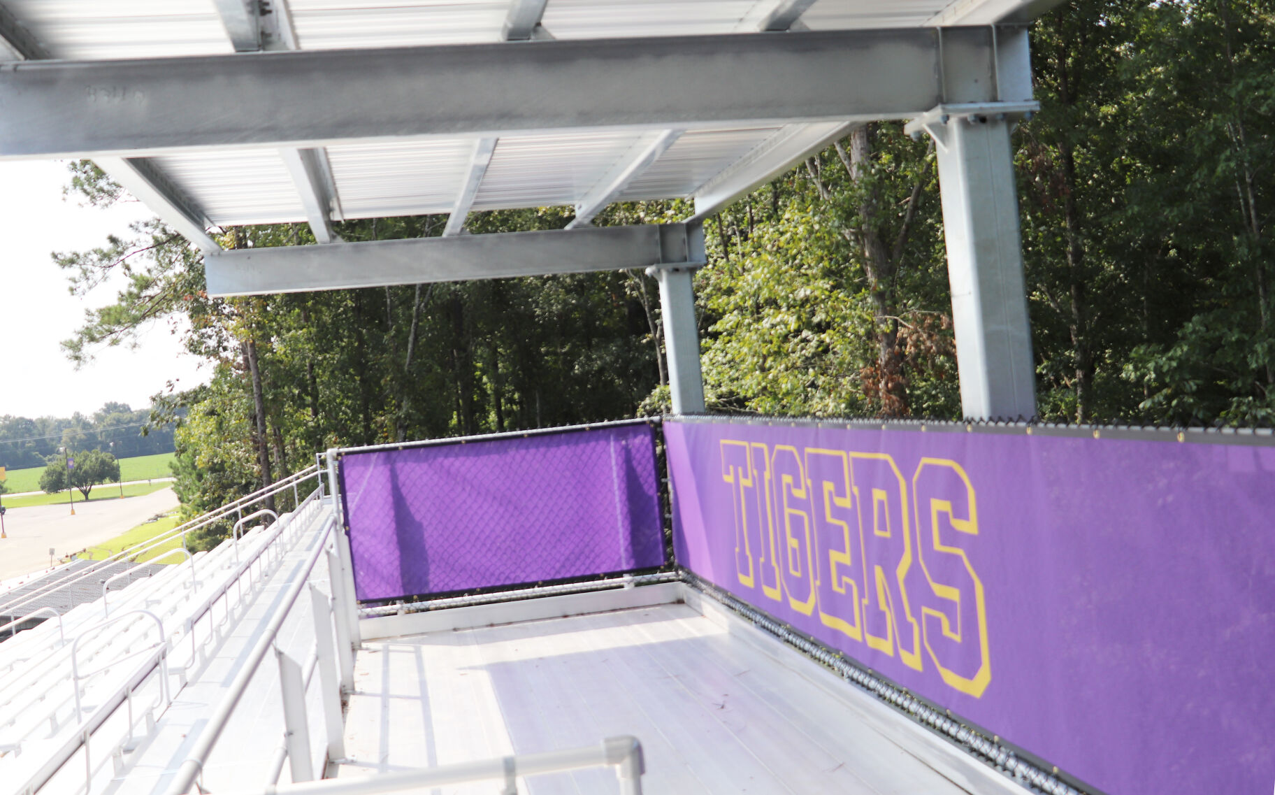 TIGER STADIUM